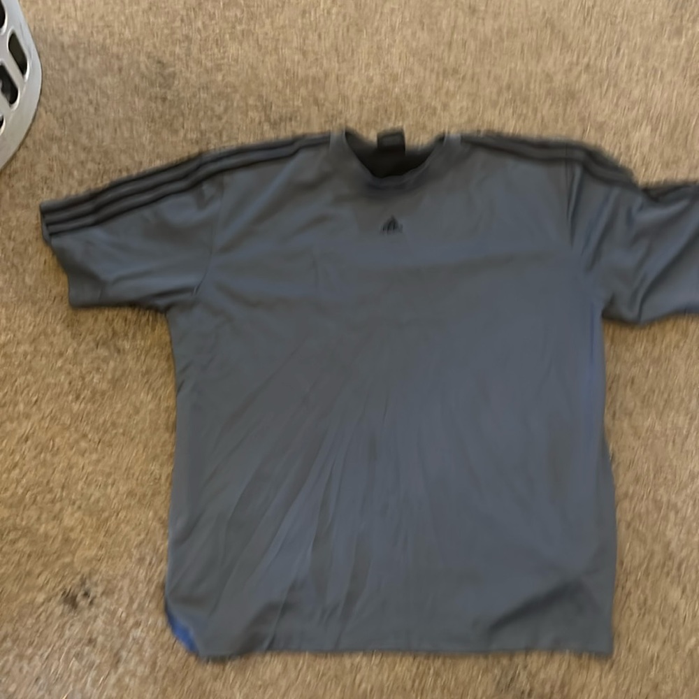 Adidas xl dri-fit shirt